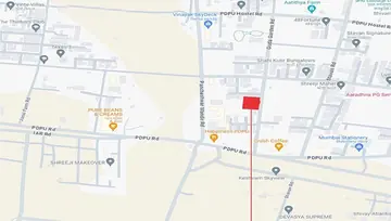 Location of Shivam Shivay Villa - Image 164771