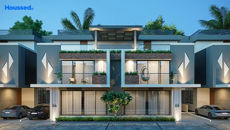 Project Image of Shivam Shivay Villa in Raysan, Gandhinagar - Image 164768
