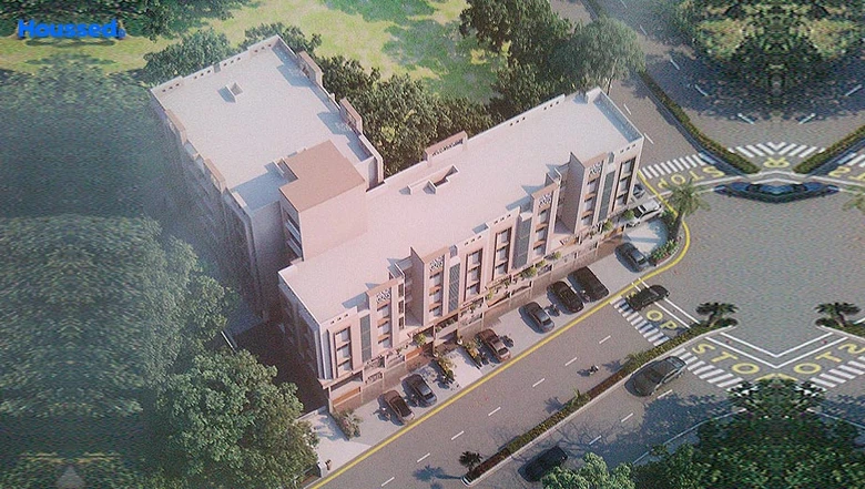 Project Image of Ved Shivganga Heights in Dahegam, Gandhinagar - Image 164775
