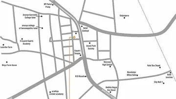 Location of Shivshakti Shivanta Heights - Image 164785