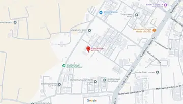 Location of Om Shlok Parisar - Image 164794