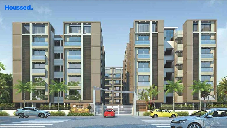 Project Image of Om Shlok Parisar in Pethapur, Gandhinagar - Image 164790