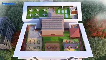 Amenities of SK Fortune Abhishek Apartment - Image 114744