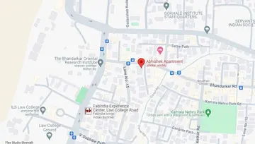 Location of SK Fortune Abhishek Apartment - Image 114745