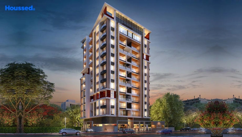 Project Image of SK Fortune Abhishek Apartment in Erandwane, Pune - Image 114741