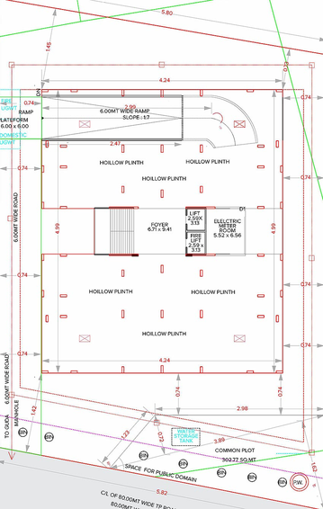 Master Plan of Shree Ganesh Royal in Koba, Gandhinagar - Image 164808