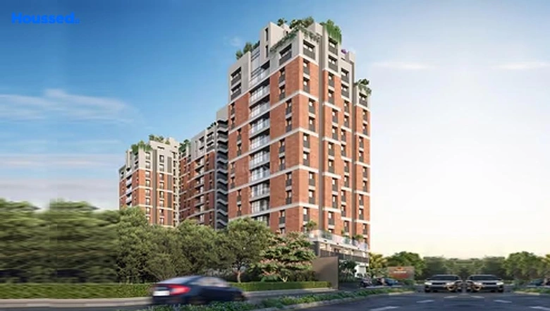 Project Image of Shree Ganesh Royal in Koba, Gandhinagar - Image 164805