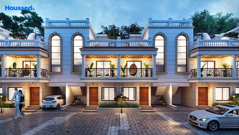 Project Image of Sherin Shree Hari 43 in Dahegam, Gandhinagar - Image 164823