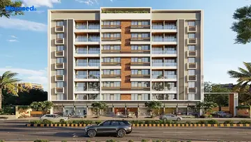 Project Image of Ananta Shree Narayan Heights - Image 164839