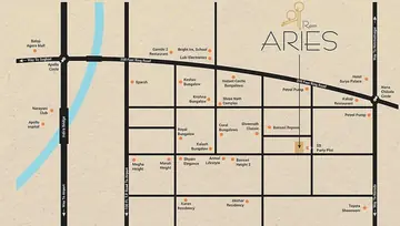 Location of Kriya Shree Ram Aries - Image 164850