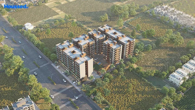 Project Image of Kriya Shree Ram Aries in Nana Chiloda, Ahmedabad - Image 164845