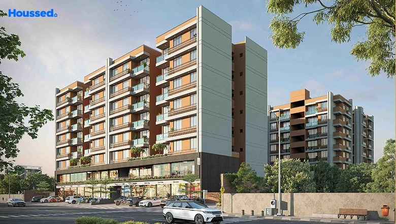 Project Image of Kriya Shree Ram Aries in Nana Chiloda, Ahmedabad - Image 164847