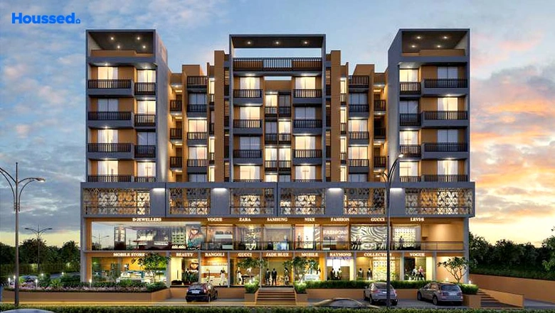 Project Image of Swetalee Sepal Elegant 4 in Chandkheda, Ahmedabad - Image 164889