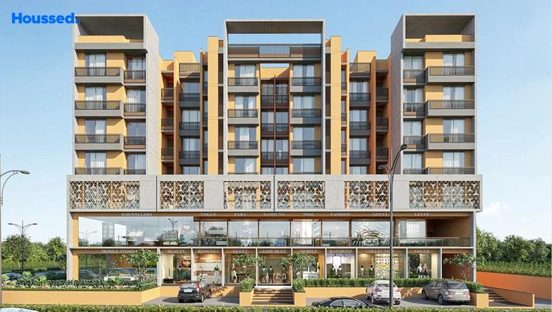 Project Image of Swetalee Sepal Elegant 4 in Chandkheda, Ahmedabad - Image 164890