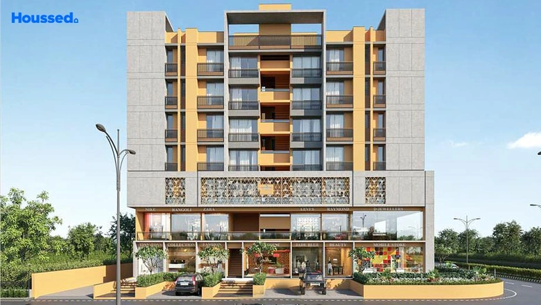 Project Image of Swetalee Sepal Elegant 4 in Chandkheda, Ahmedabad - Image 164888