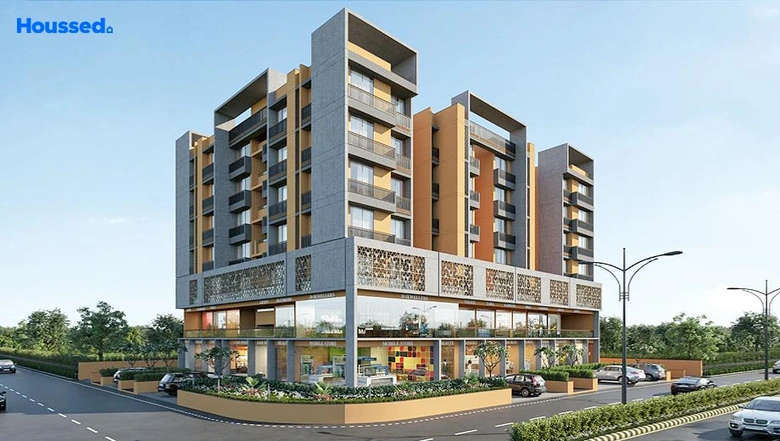 Project Image of Swetalee Sepal Elegant 4 in Chandkheda, Ahmedabad - Image 164891