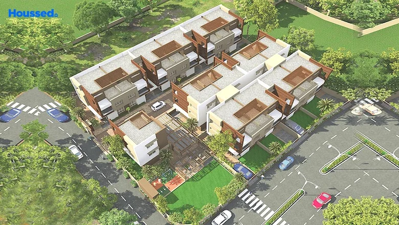 Project Image of Riddhi Shagun 15 in Raysan, Gandhinagar - Image 164913