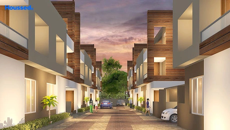 Project Image of Riddhi Shagun 15 in Raysan, Gandhinagar - Image 164908