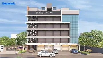 Project Image of Hariyog Shreeji Avenue - Image 164981