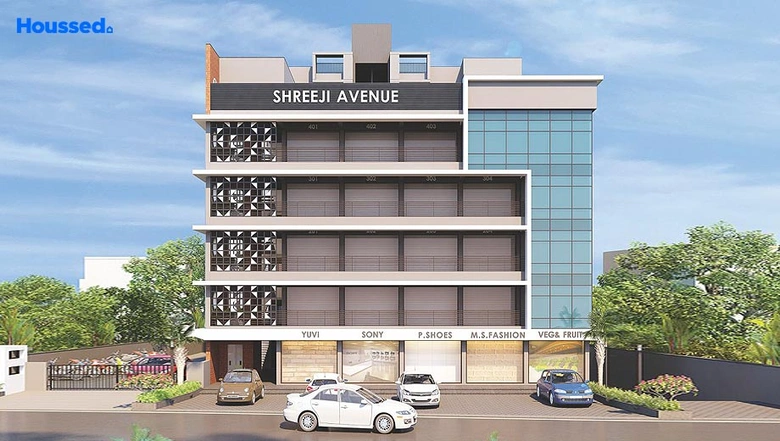 Project Image of Hariyog Shreeji Avenue in Nana Chiloda, Ahmedabad - Image 164981