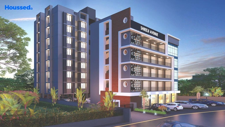 Project Image of Hariyog Shreeji Avenue in Nana Chiloda, Ahmedabad - Image 164980