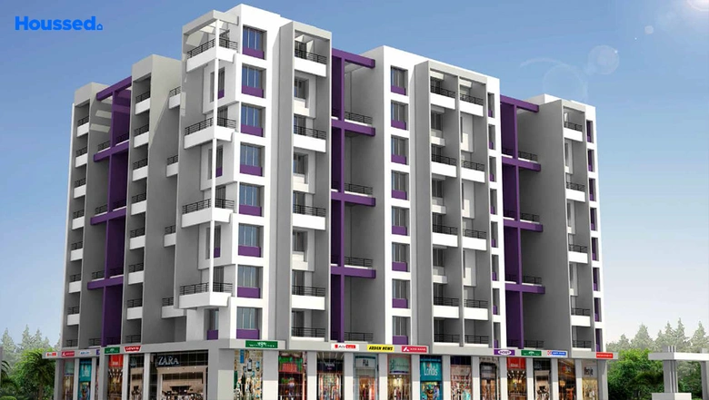Project Image of Glyn Vela Enclave in Lohegaon, Pune - Image 114198