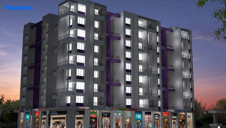 Project Image of Glyn Vela Enclave in Lohegaon, Pune - Image 114197