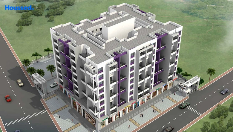 Project Image of Glyn Vela Enclave in Lohegaon, Pune - Image 114196