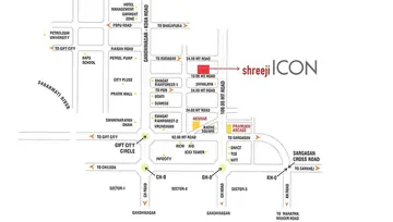 Location of Shivam Shreeji Icon - Image 165003