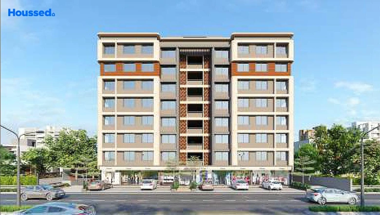 Project Image of Shree Shakti Diamond in Kalol, Gandhinagar - Image 165089