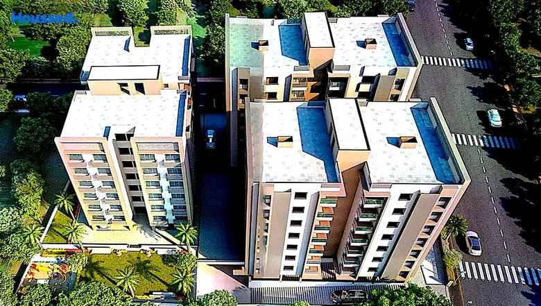 Project Image of Shalin 6 in Vavol, Gandhinagar - Image 165113