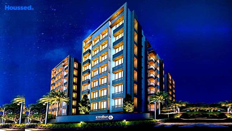 Project Image of Shalin 6 in Vavol, Gandhinagar - Image 165114