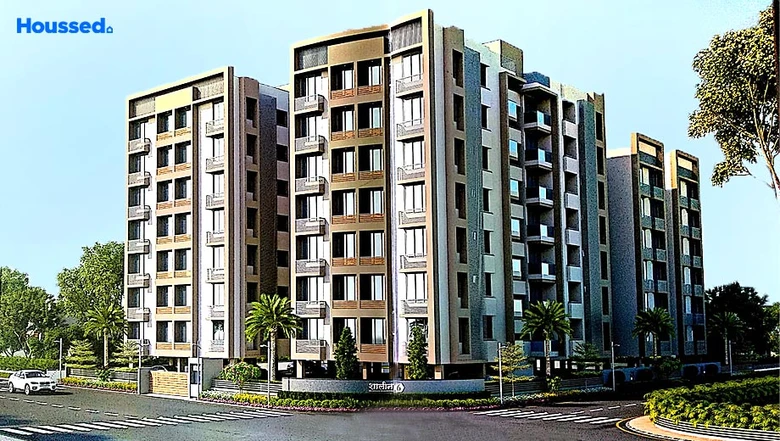 Project Image of Shalin 6 in Vavol, Gandhinagar - Image 165115