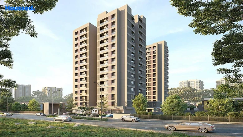 Project Image of Nilkanth Shanti Parisar in Sargasan, Gandhinagar - Image 165127