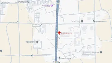 Location of Chandarana Sharnam Aayan - Image 165146