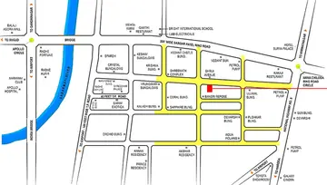 Location of Saanvi Sharnam 56 - Image 165157