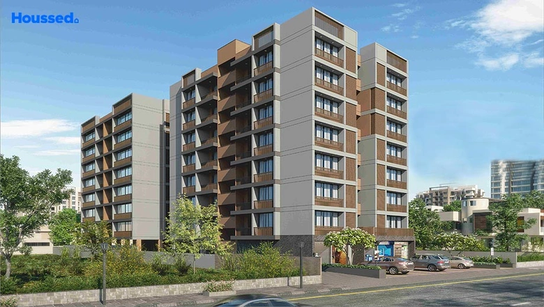 Project Image of Saanvi Sharnam 56 in Nana Chiloda, Ahmedabad - Image 165151