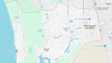 Location of Earth Siddheswar Heights - Image 165164