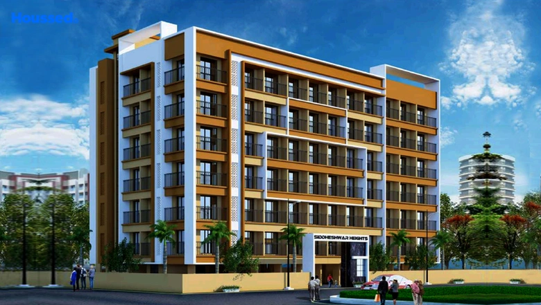 Project Image of Earth Siddheswar Heights in Nalasopara West, Palghar - Image 165162