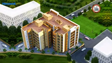 Project Image of Earth Siddheswar Heights - Image 165161