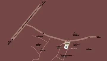 Location of Amal Lily White - Image 165175