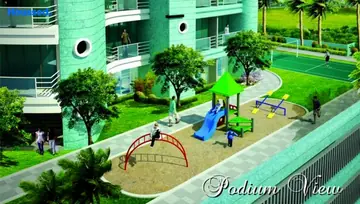 Amenities of Sabari Shaan - Image 165199