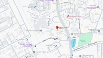 Location of Sabari Shaan - Image 165205