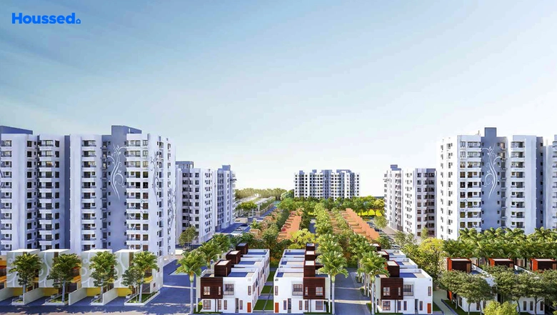 Project Image of Gems City in Joka, Kolkata - Image 165351
