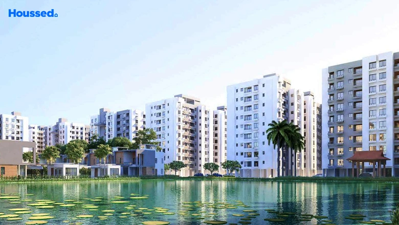 Project Image of Gems City in Joka, Kolkata - Image 165352