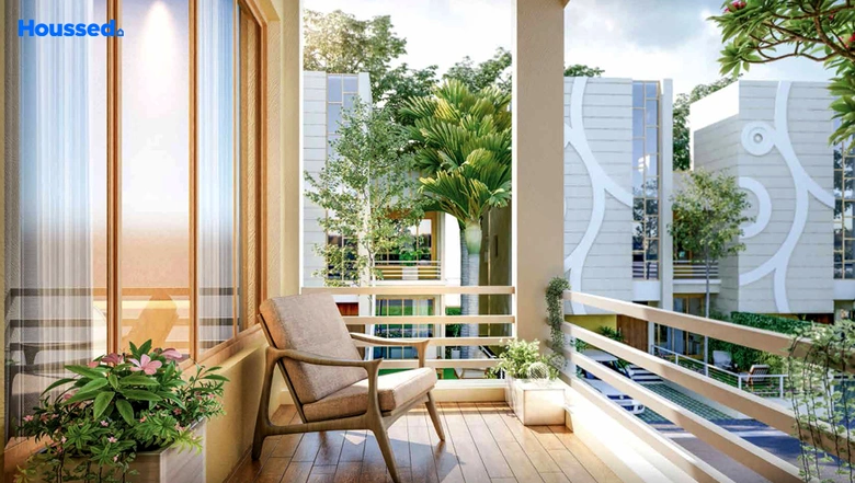 Sample Apartment of Gems City in Joka, Kolkata - Image 165362