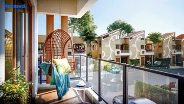 Sample Apartment of Gems City - Image 165361