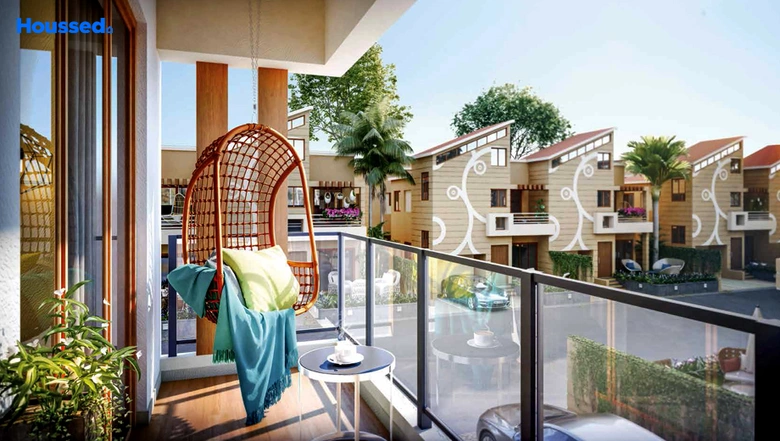 Sample Apartment of Gems City in Joka, Kolkata - Image 165361
