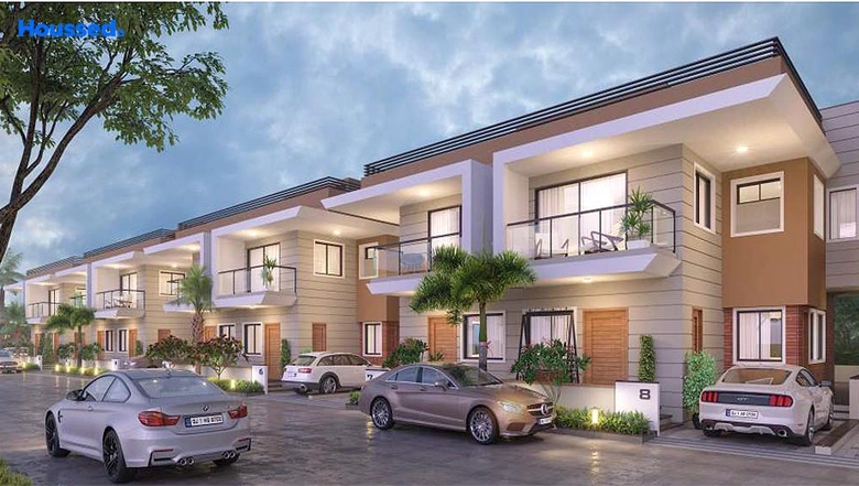 Project Image of Vigar Shreeji Villa in Mansa, Gandhinagar - Image 165375