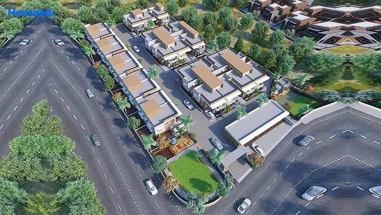 Project Image of Vigar Shreeji Villa in Mansa, Gandhinagar - Image 165377